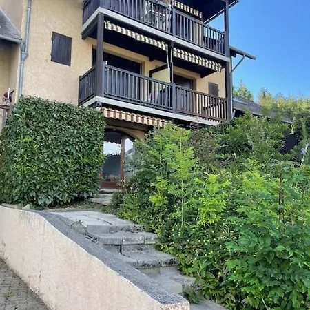 Apartment Avec Vue Sur Le