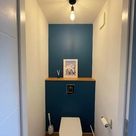 Avec Vue Sur Le Apartment *