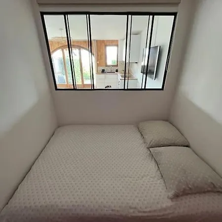 Apartment Avec Vue Sur Le